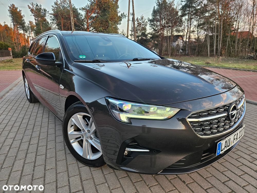 Opel Insignia 2.0 CDTI Ultimate S&S - 2