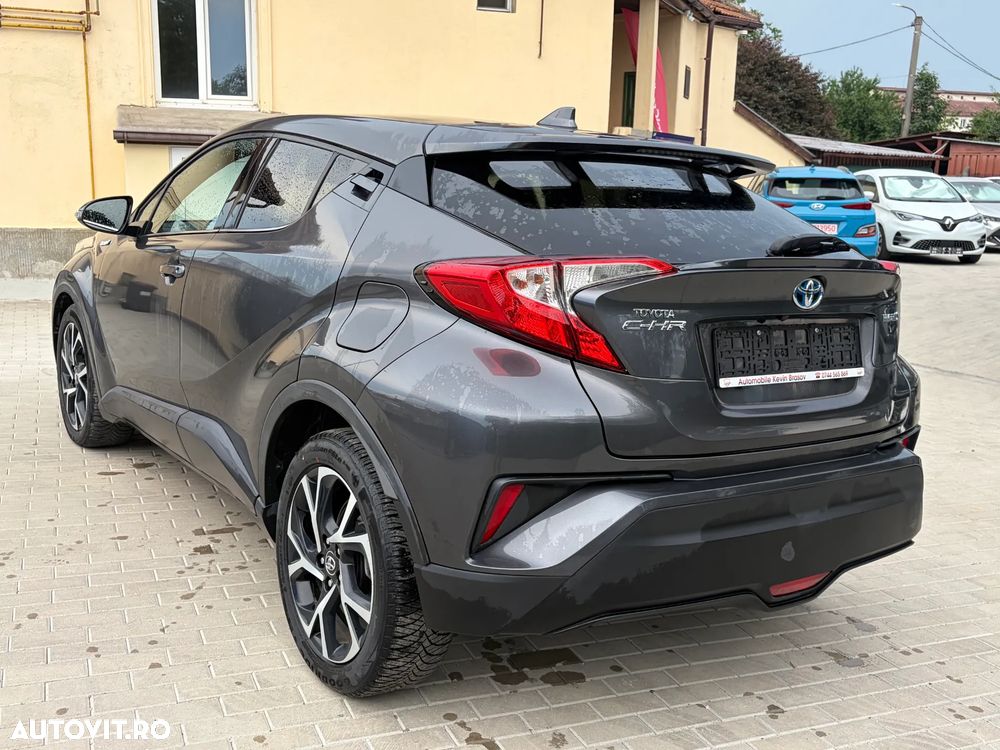 TOYOTA C-HR 2018 — imagine 30