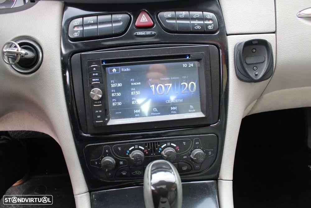 Mercedes-Benz CLK 240 - 10