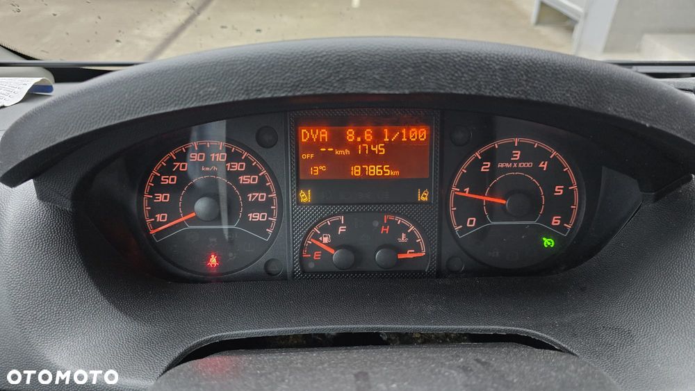Possl 2 Win Plus 600 Citroen Jumper - 18