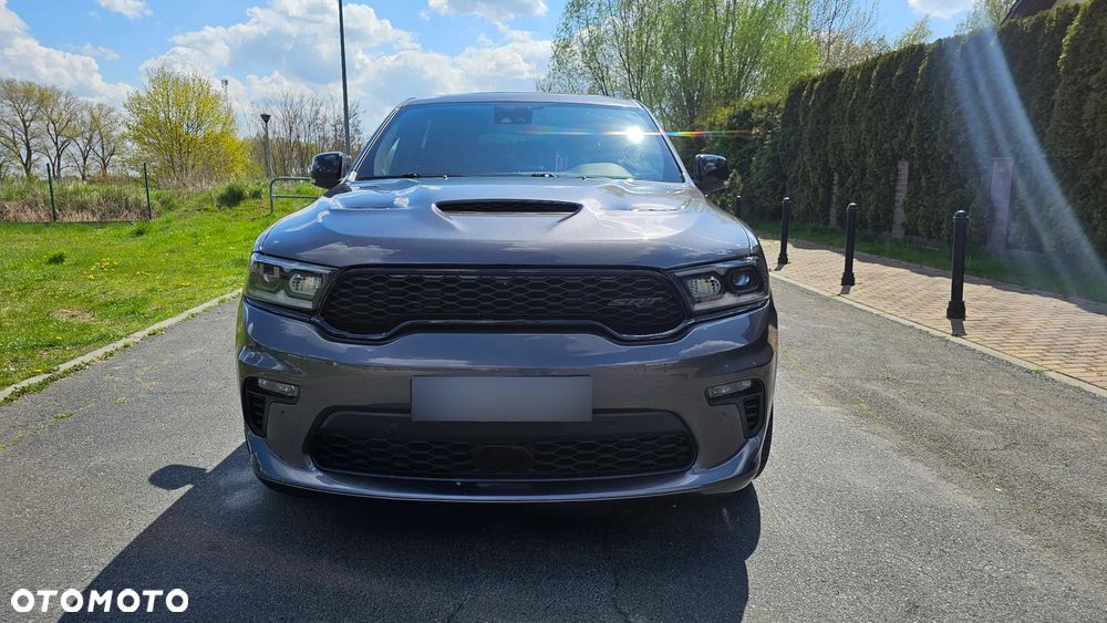 Dodge Durango - 4