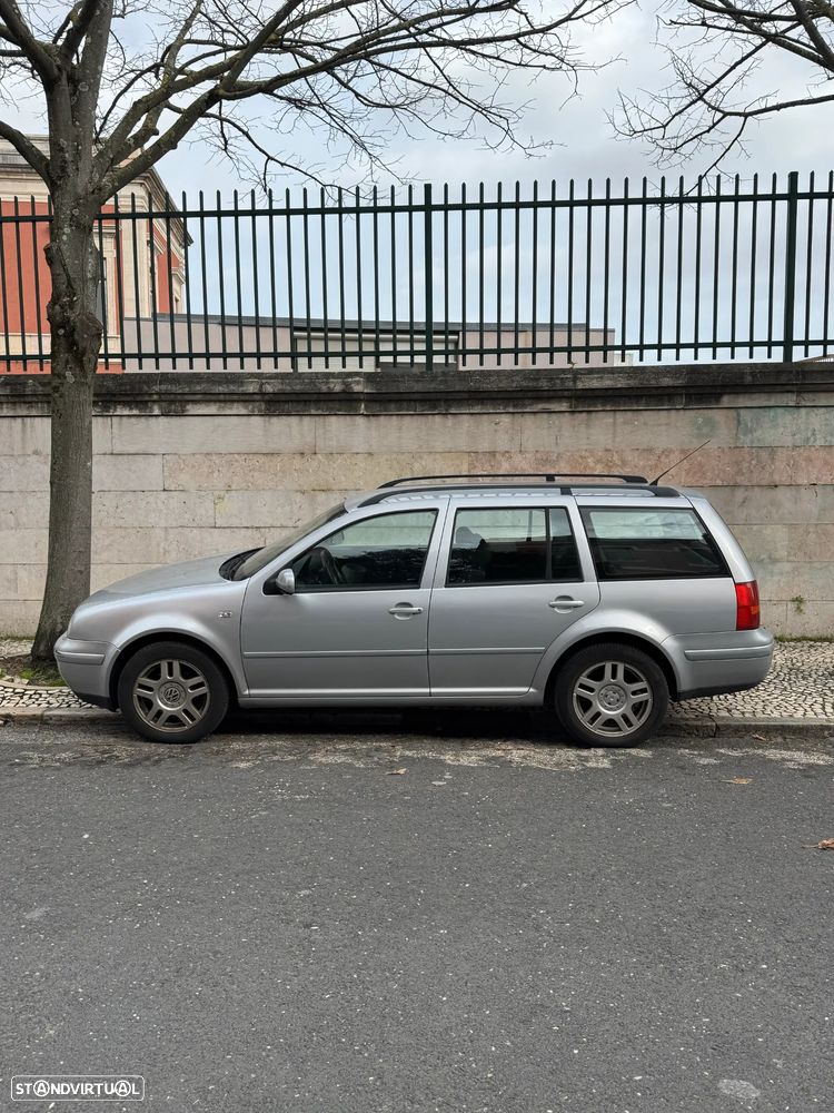 VW Golf Variant 1.4 Conceptline - 3