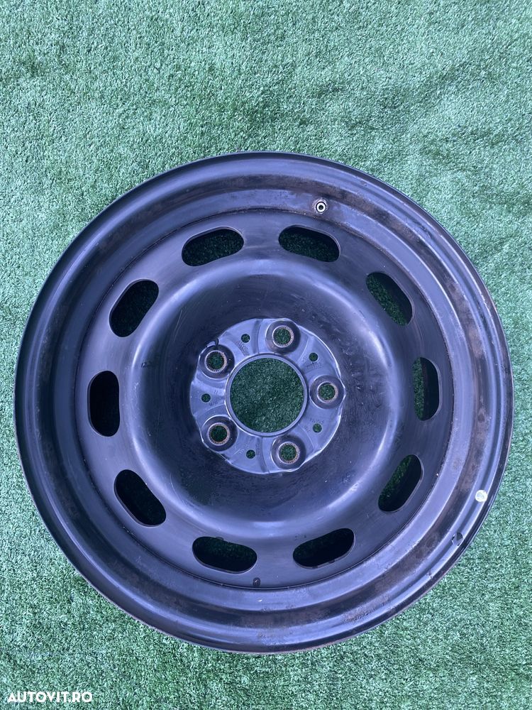 Set 4 jante tabla OE BMW R16 Seria 1-2 F20 F21 F22 F23 5X120 7JX16H2 E - 5