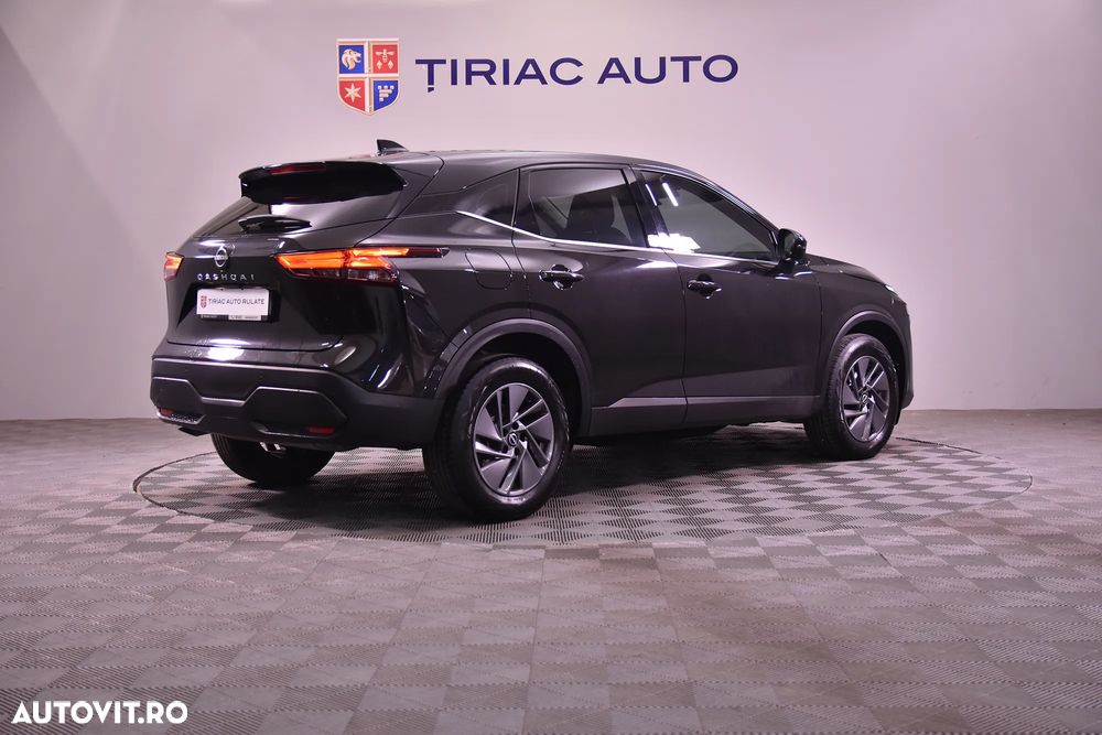 Nissan Qashqai - 5