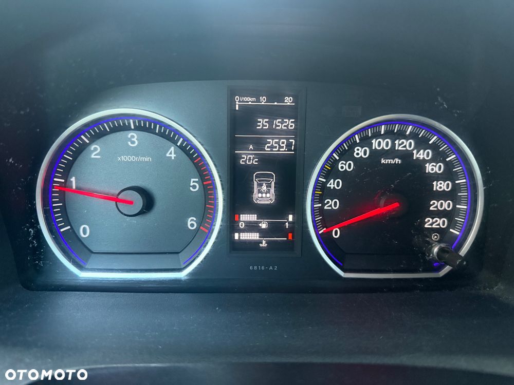 Honda CR-V 2.2i-CTDi Executive NAVI - 9