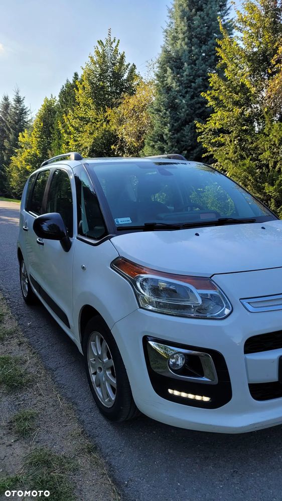 Citroën C3 Picasso 1.2 PureTech Exclusive - 7