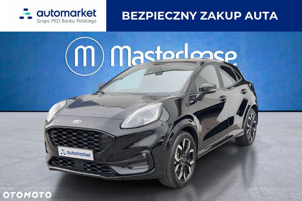 Ford Puma - 1
