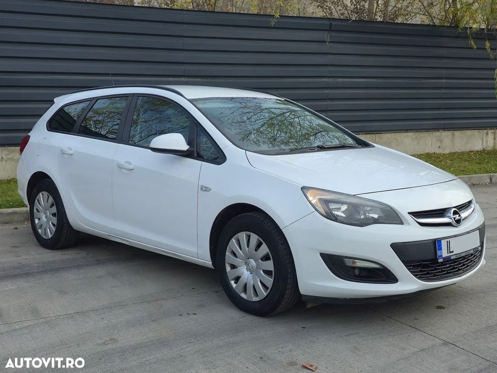 Opel Astra 1.6 CDTI ECOTEC Start/Stop Active - 17