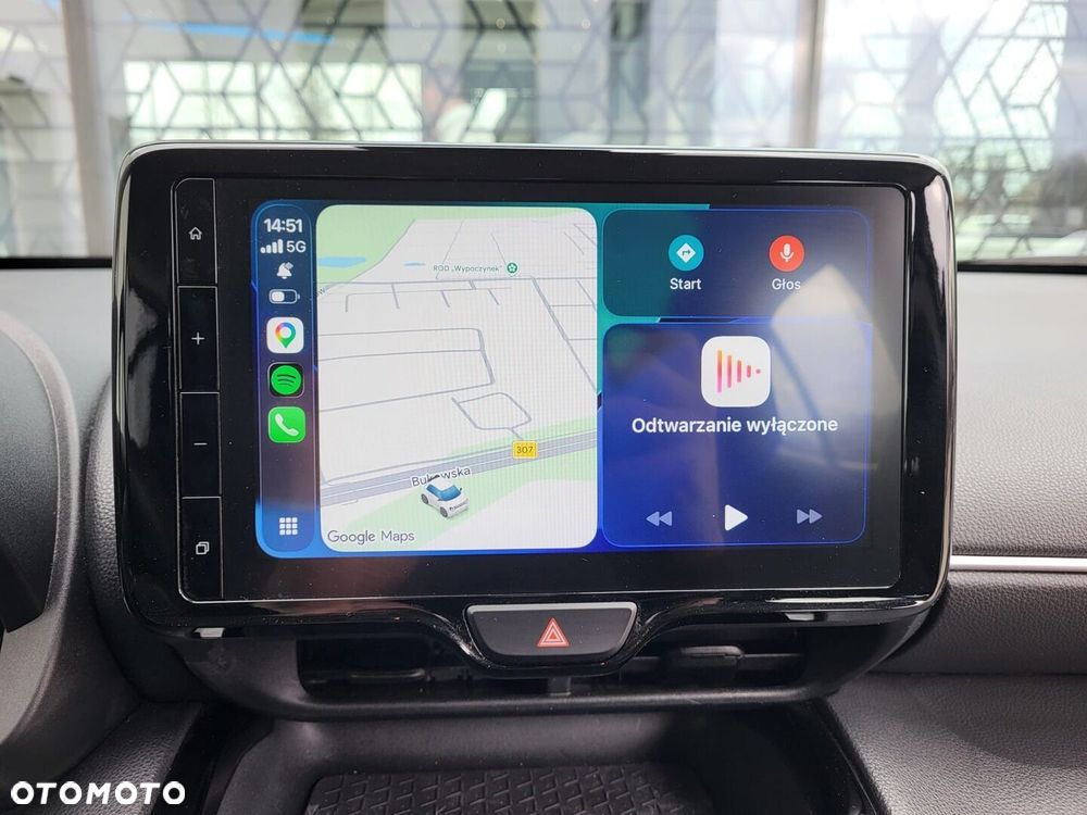 Toyota Yaris Cross Hybrid 1.5 Comfort 4x4 - 16