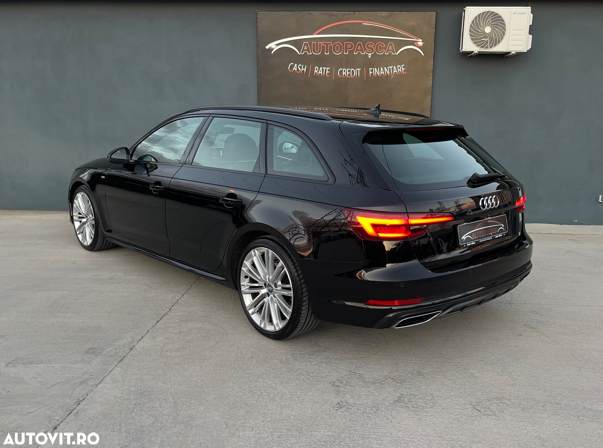 Audi A4 Avant 2.0 40 TDI quattro S tronic S Line - 21