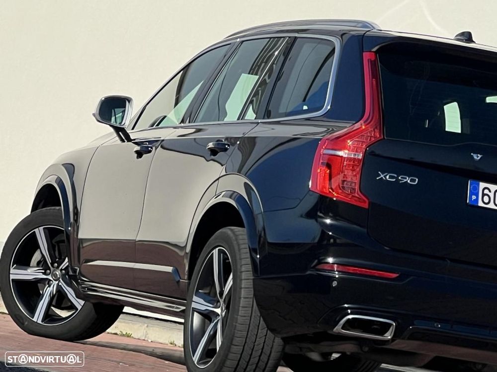 Volvo XC 90 2.0 D4 R-Design - 38