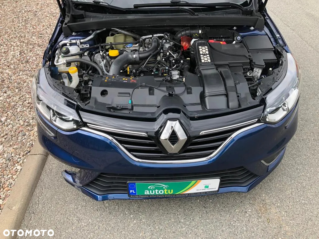 Renault Megane 1.2 Energy TCe Limited - 6