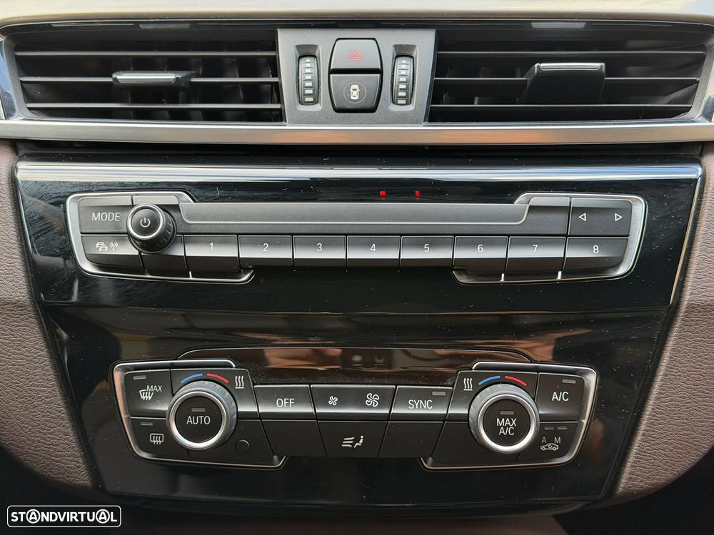 BMW X1 18 d sDrive xLine - 9