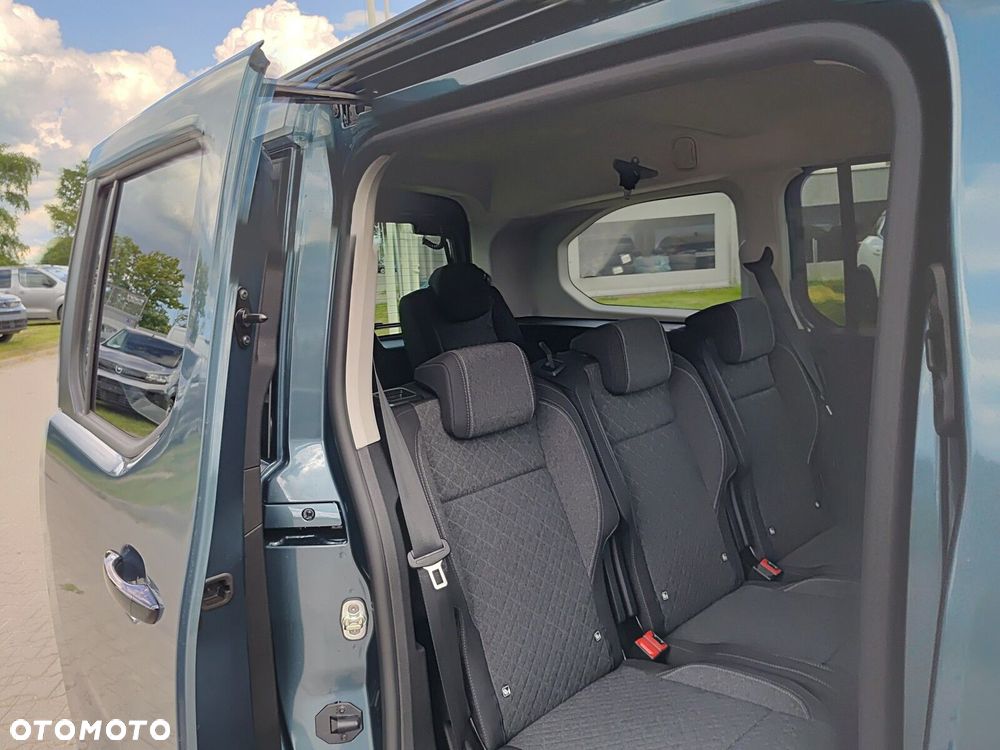 Opel Combo - 13