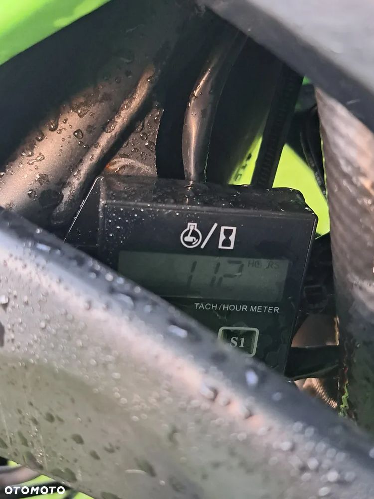 Kawasaki KX - 1