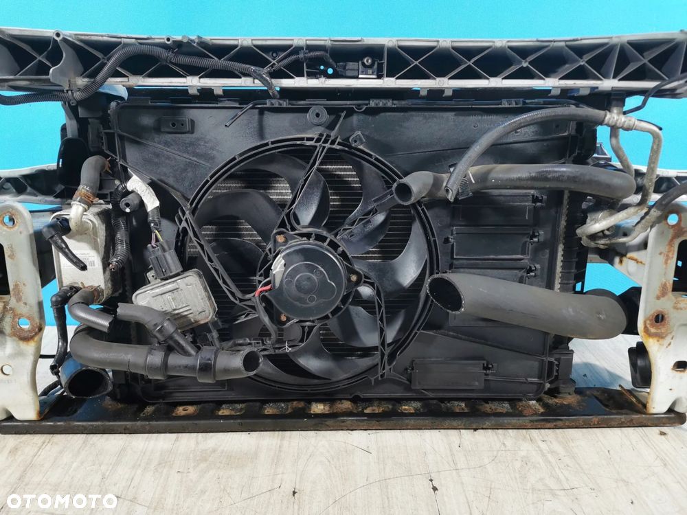 Ford Mondeo MK4 Lift wzmocnienie pas chłodnice roleta 2.0 TDCI Automat - 4