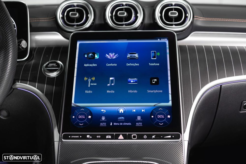 Mercedes-Benz C 300 e AMG Line - 13