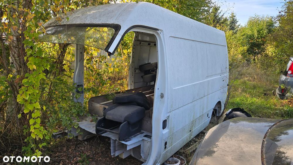 Master iii karoseria buda - 1