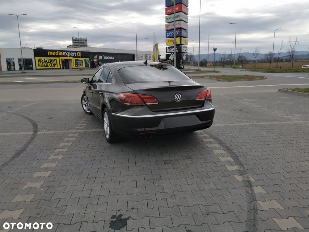 Volkswagen CC 2.0 TDI DPF BMT - 9
