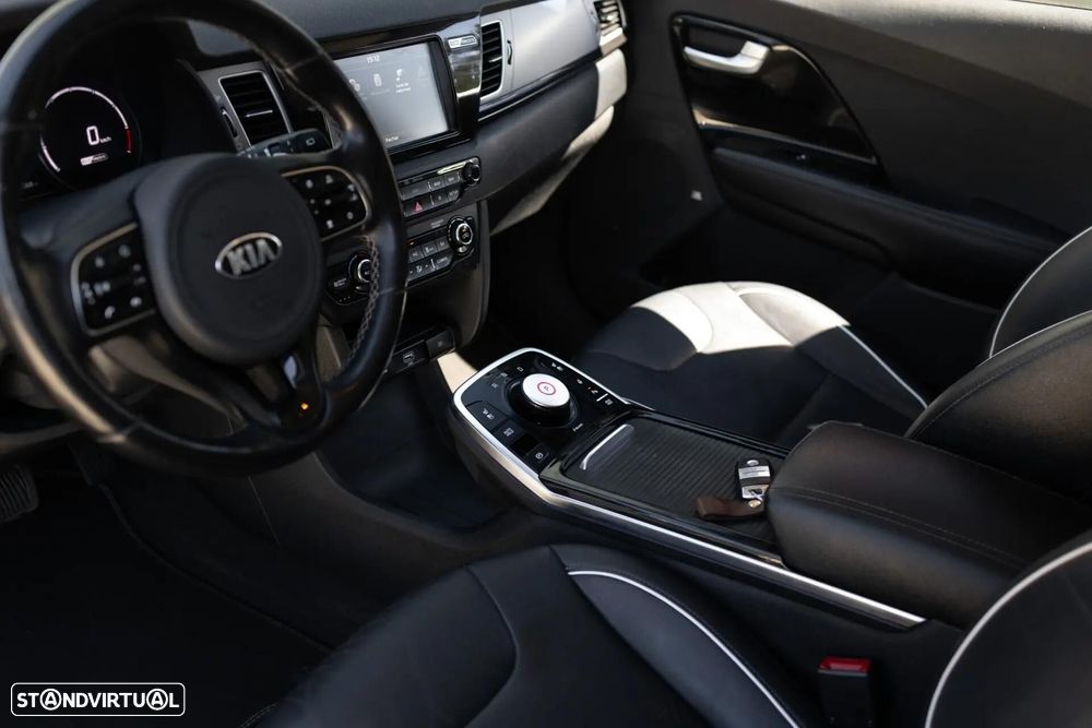 Kia e-Niro 64kWh - 22