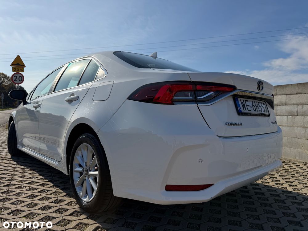 Toyota Corolla 1.8 Hybrid GPF Comfort - 5
