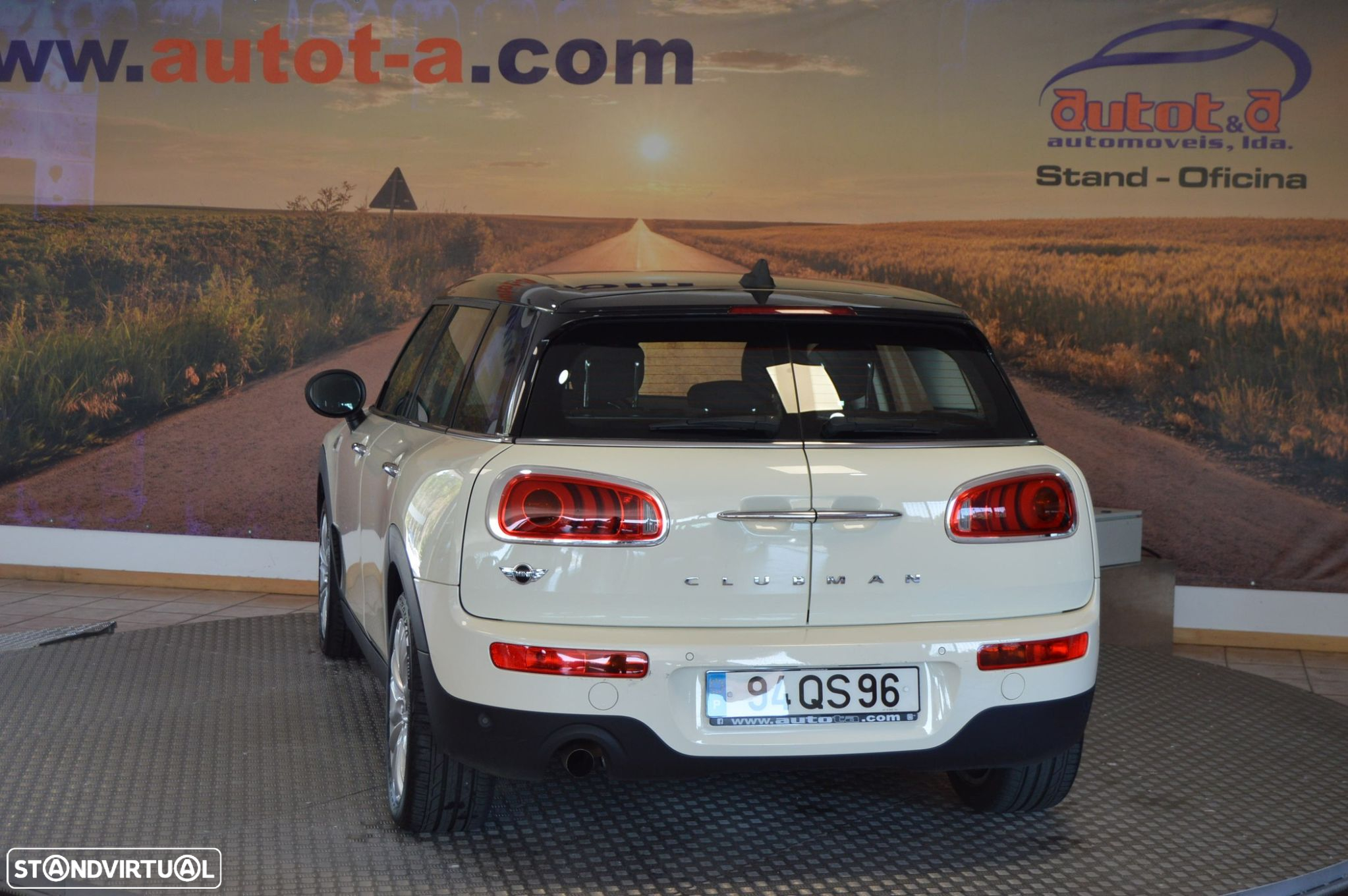 MINI Clubman One D - 4