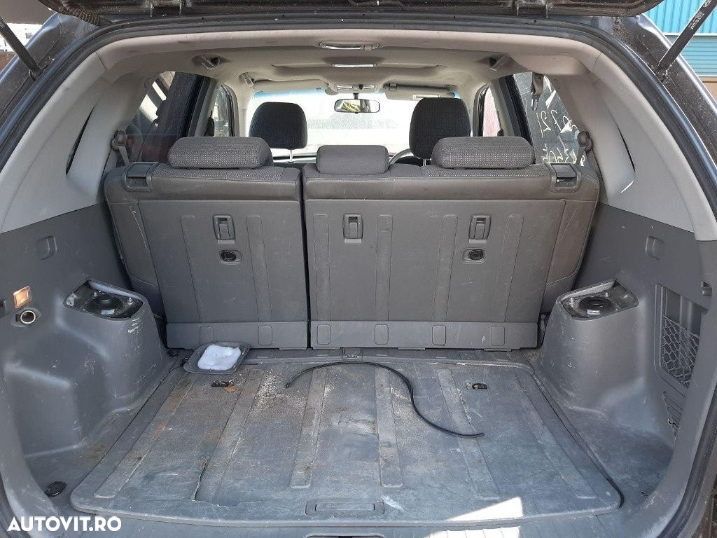 Roata de rezerva Hyundai Tucson 2007 SUV 2.0 TDI - 12