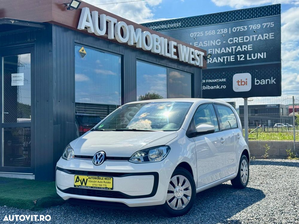 Volkswagen up! 1.0 White - 2