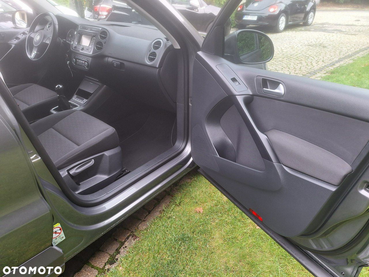 Volkswagen Tiguan 1.4 TSI BlueMotion Technology Trend & Fun - 16
