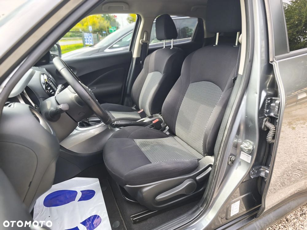 Nissan Juke 1.2 DIG-T Fun Edition EU6 - 9
