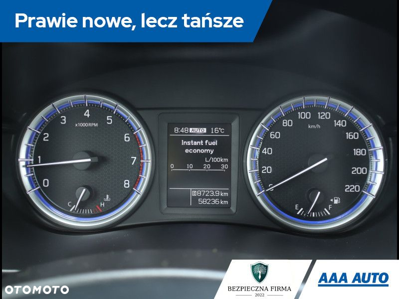 Suzuki SX4 S-Cross - 12