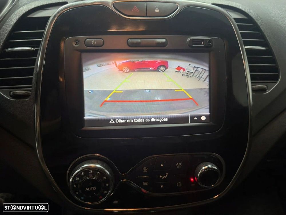 Renault Captur 0.9 TCE — fotografia 12