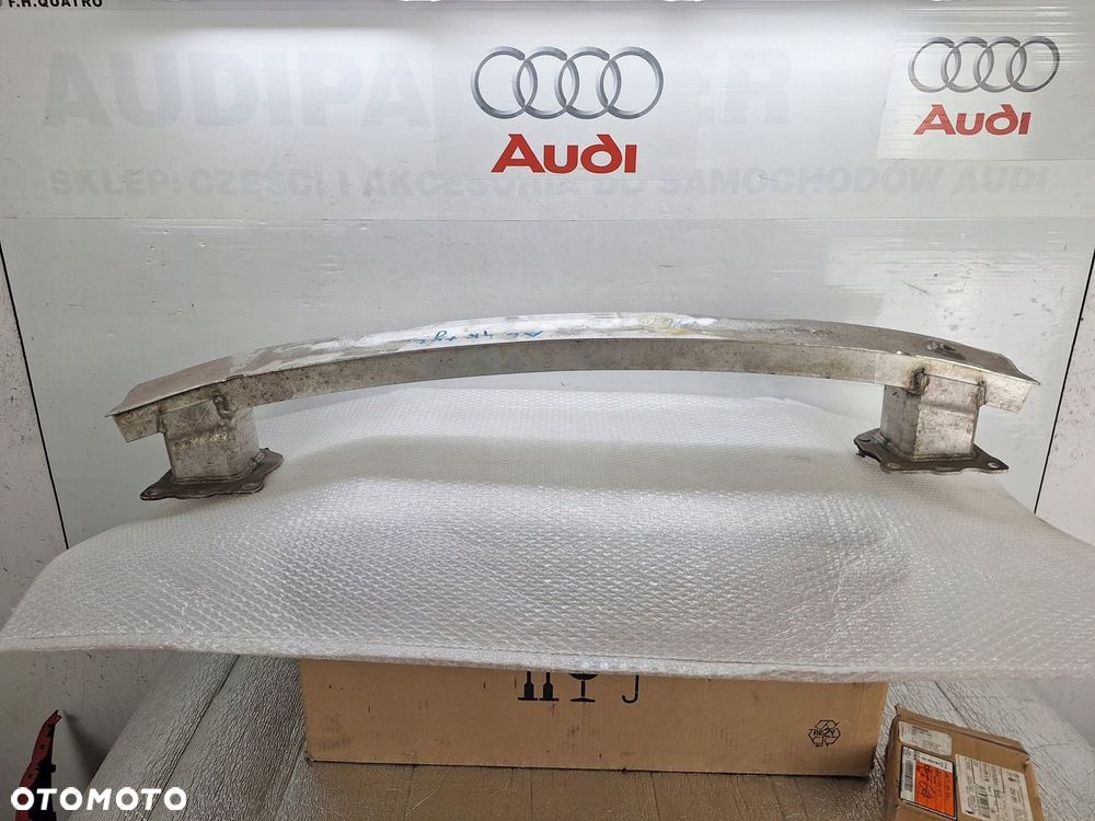 AUDI A6 C8 4K 4K0 2019-2024 BELKA ZDERZAKA ZDERZAK ORYGINAŁ OE ASO - 1