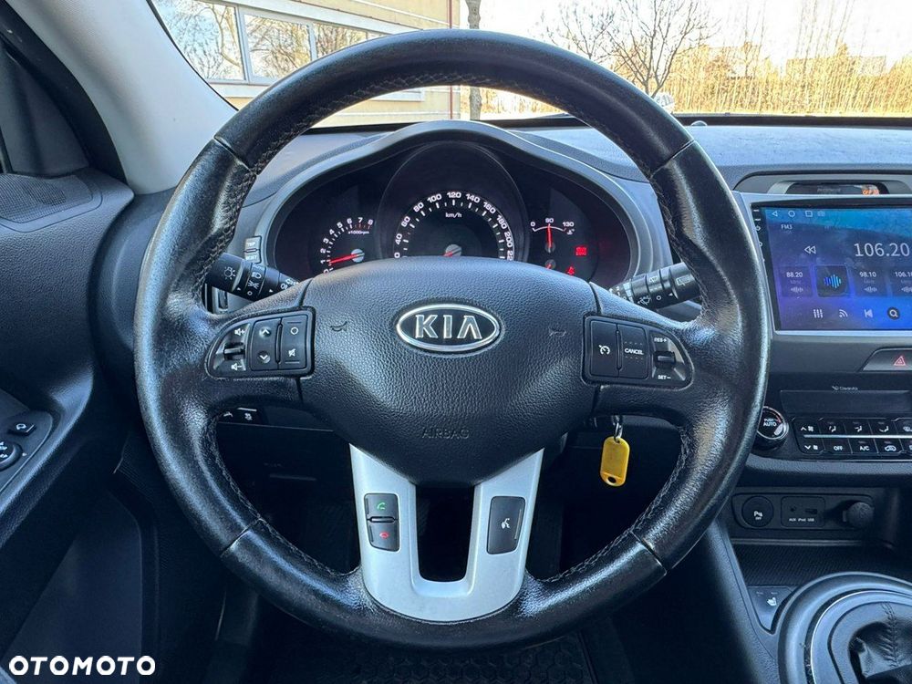 Kia Sportage 1.6 GDI Business Line L 2WD - 5