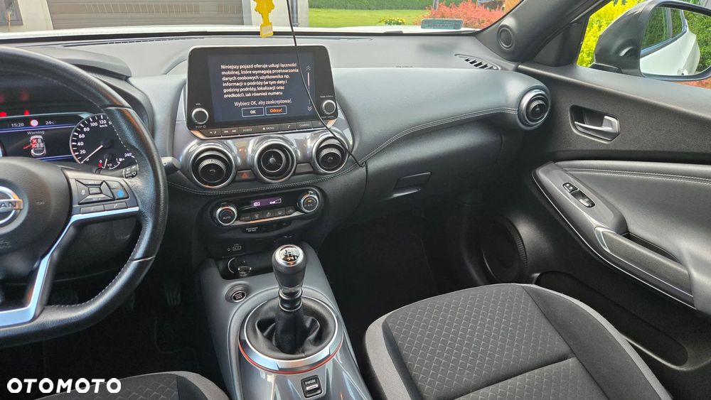Nissan Juke 1.0 DIG-T N-Connecta - 13