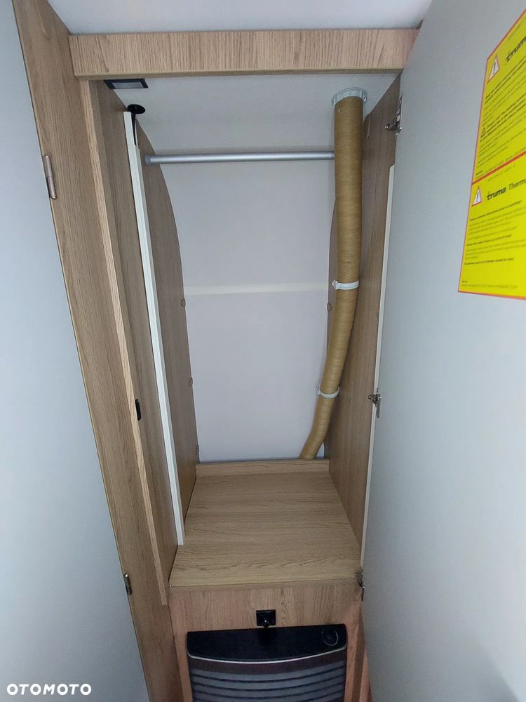 Dethleffs AERO 490 QSK - 19
