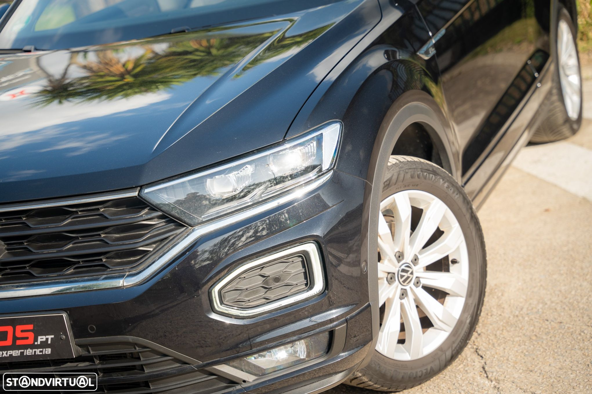VW T-Roc Cabrio 1.5 TSI R-Line DSG - 4