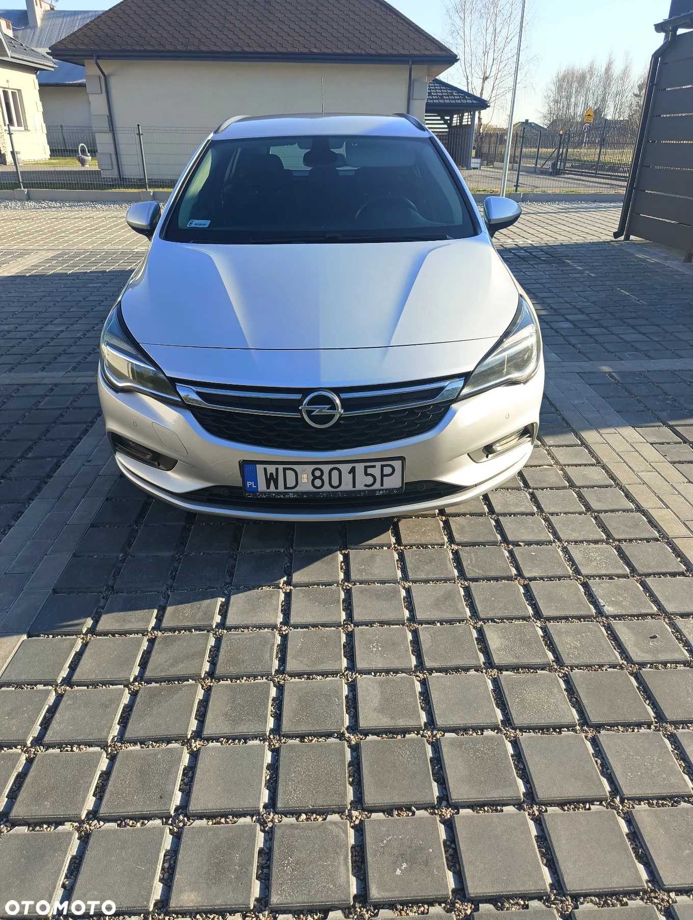 Opel Astra - 13