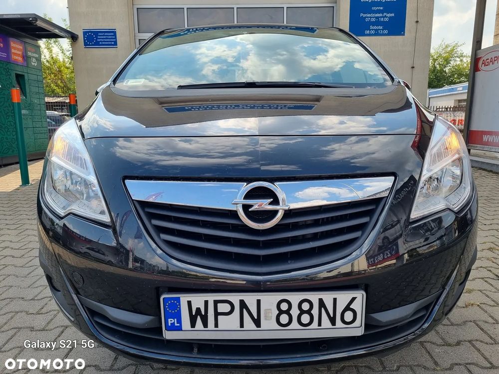 Opel Meriva 1.4 T Edition 150 - 3