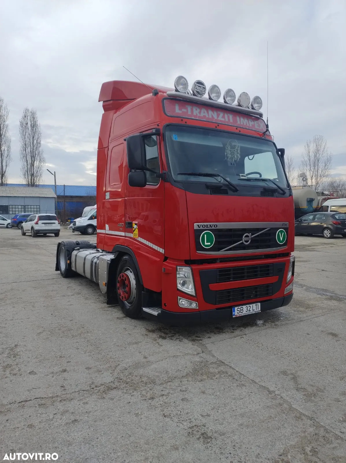 Volvo FH42 TB / FH 460 - 16