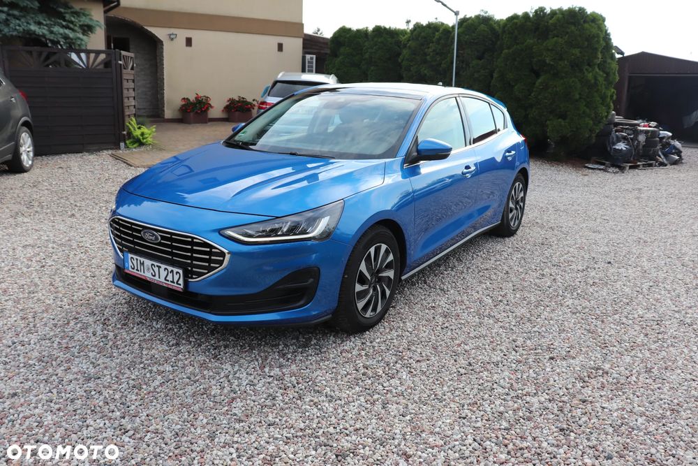 Ford Focus 1.5 EcoBlue Start-Stopp-System TITANIUM STYLE - 2