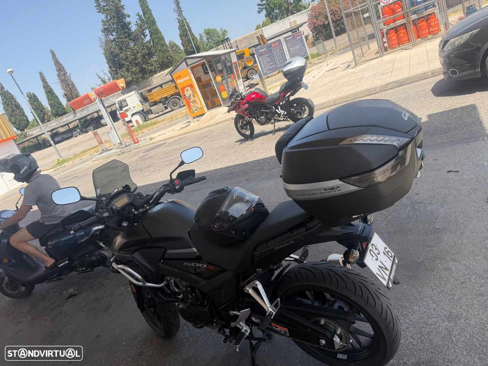 Honda CB Cb500X - 5