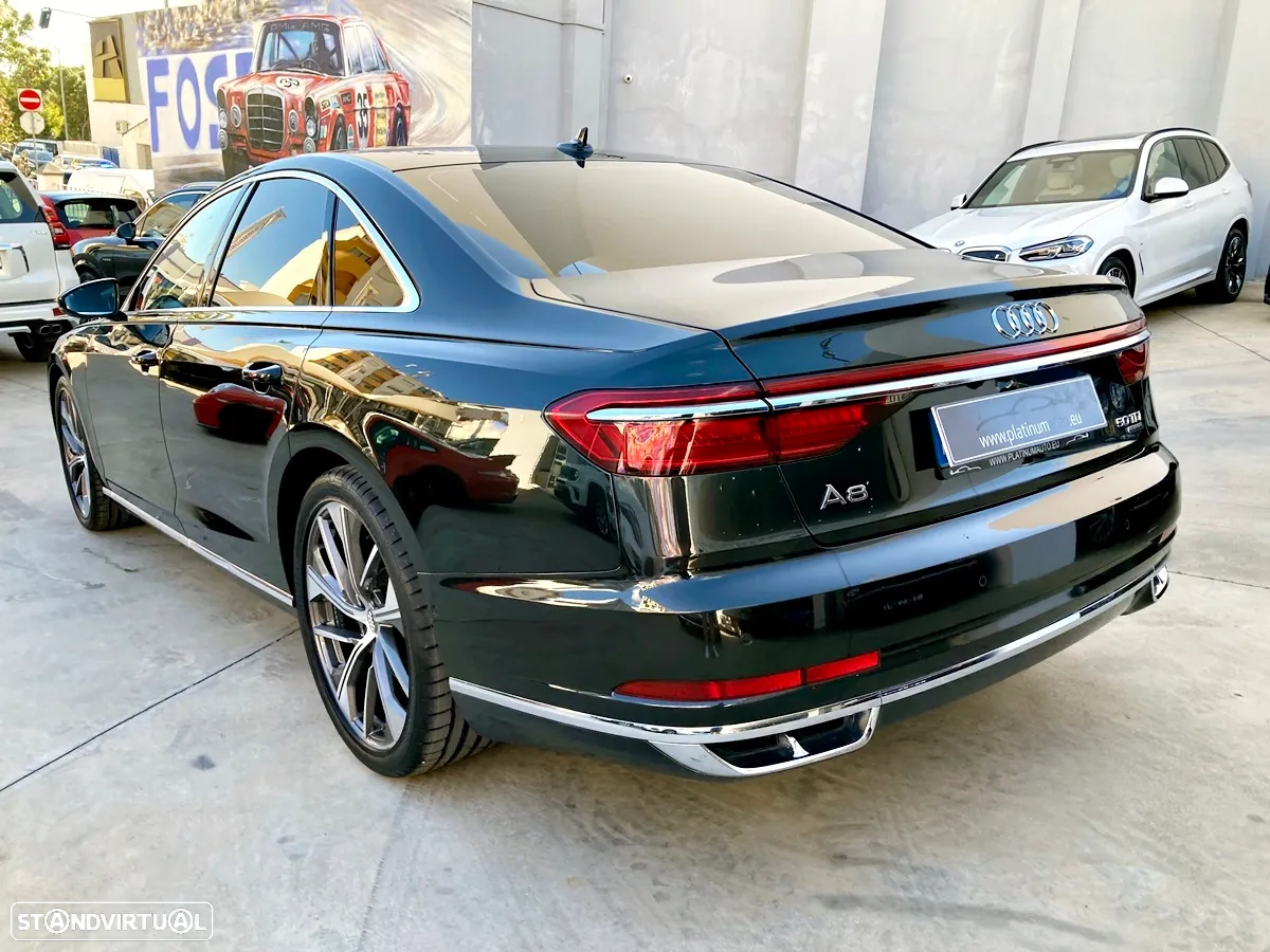 Audi A8 3.0 TDI V6 quattro Tiptronic - 5