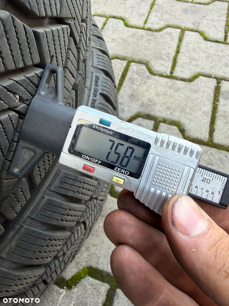 Opony zimowe Uniroyal 195/55R16 - 5