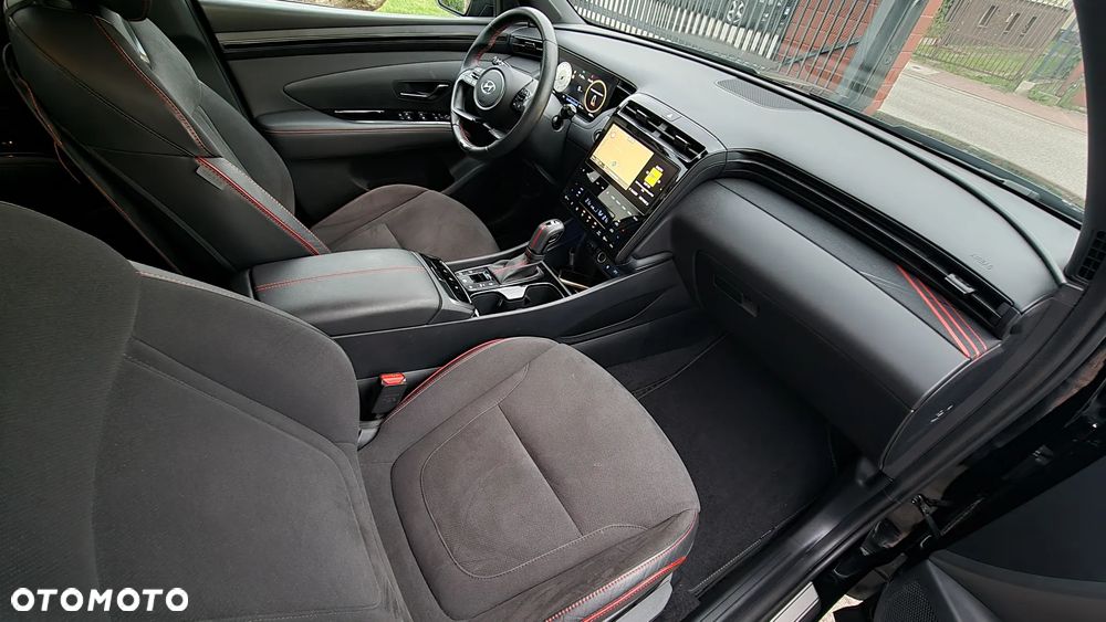 Hyundai Tucson 1.6 T-GDi 48V Executive N Line 2WD DCT - 30
