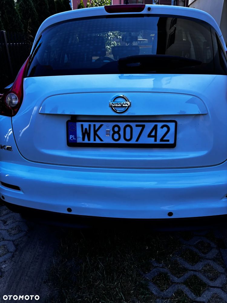 Nissan Juke 1.5 dCi Acenta - 13