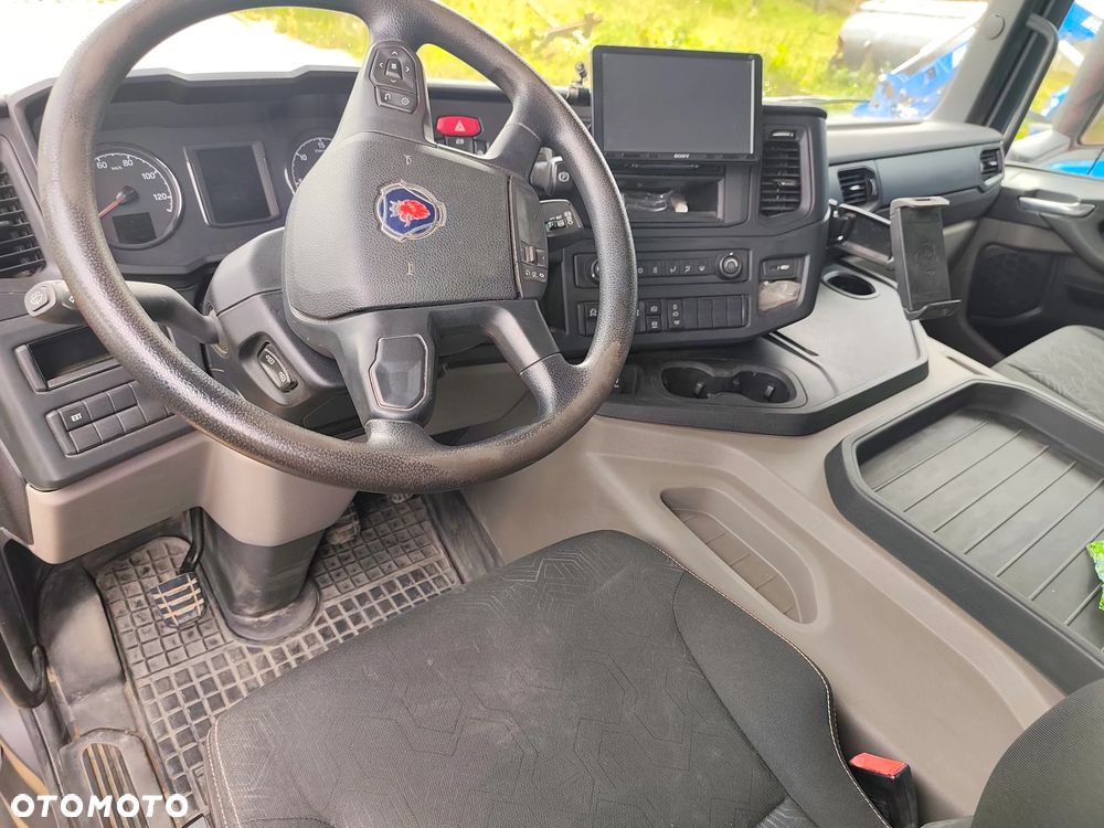 Scania P410 - 13