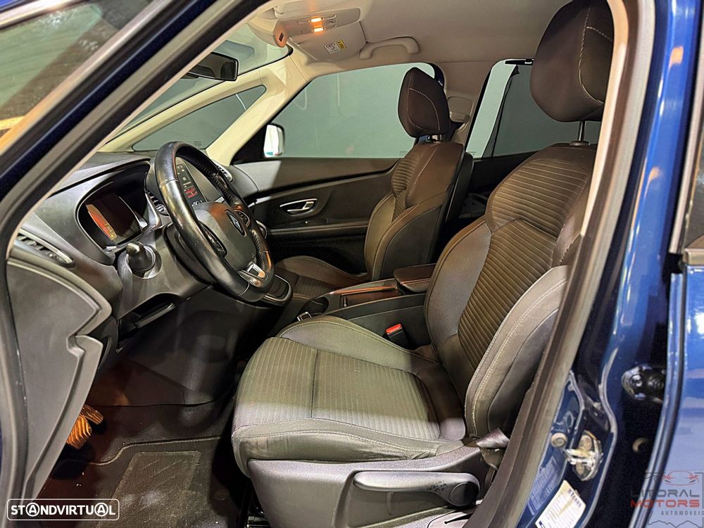 Renault Grand Scénic 1.5 dCi Dynamique S 7L EDC - 14