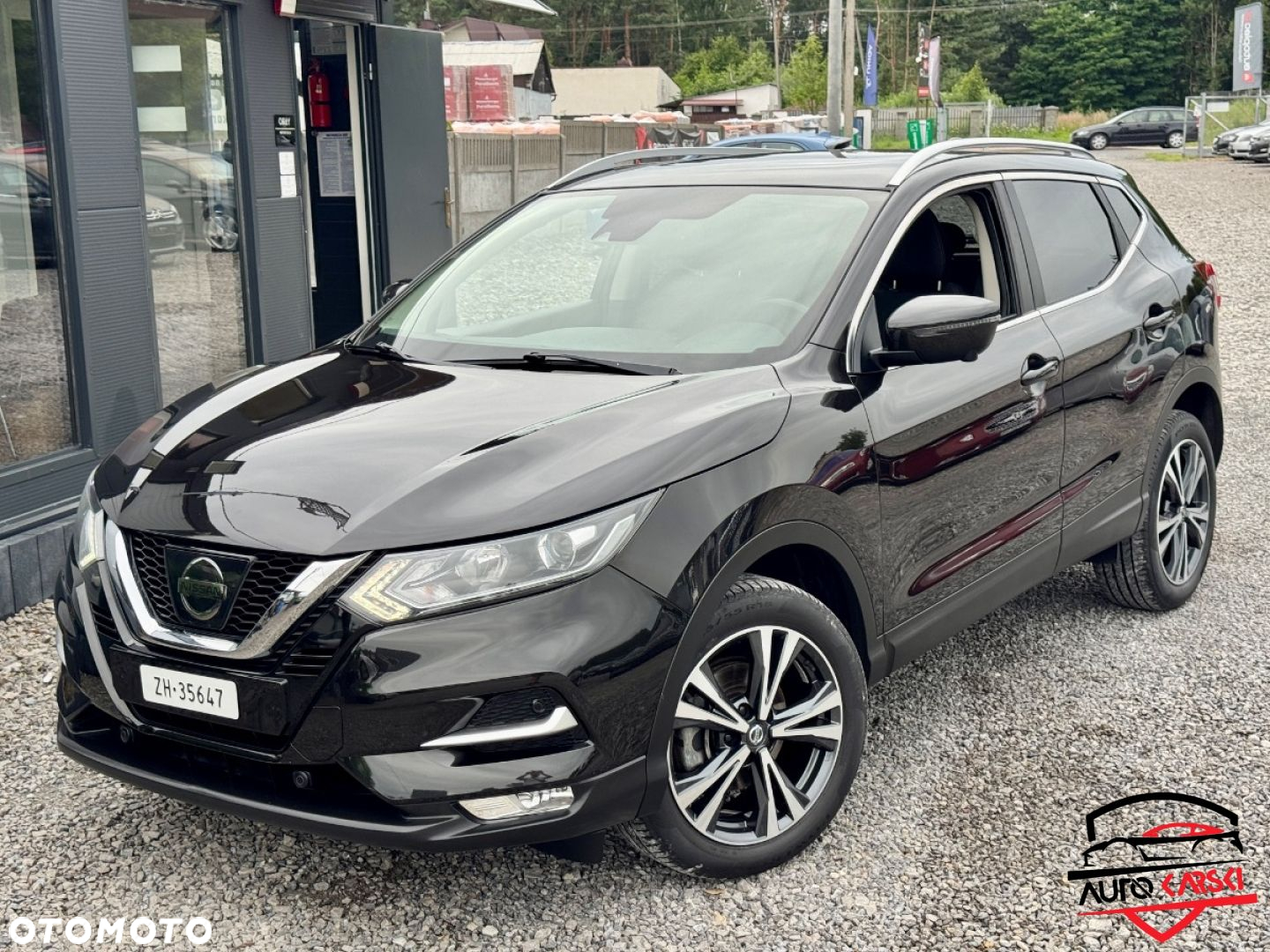 Nissan Qashqai - 5