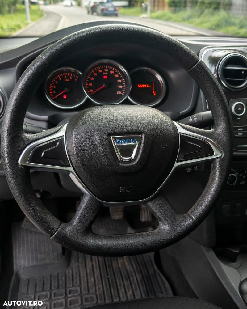 Dacia Logan 1.5 Blue dCi Laureate - 5
